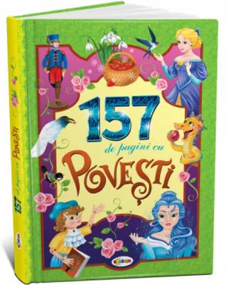 157 de pagini cu Povesti