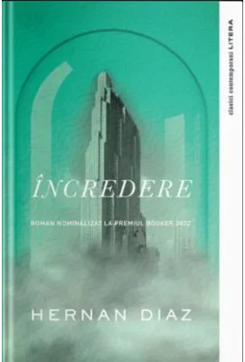 Incredere - Hernan Diaz