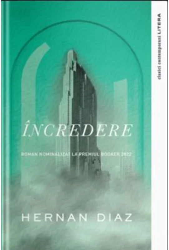 Incredere - Hernan Diaz