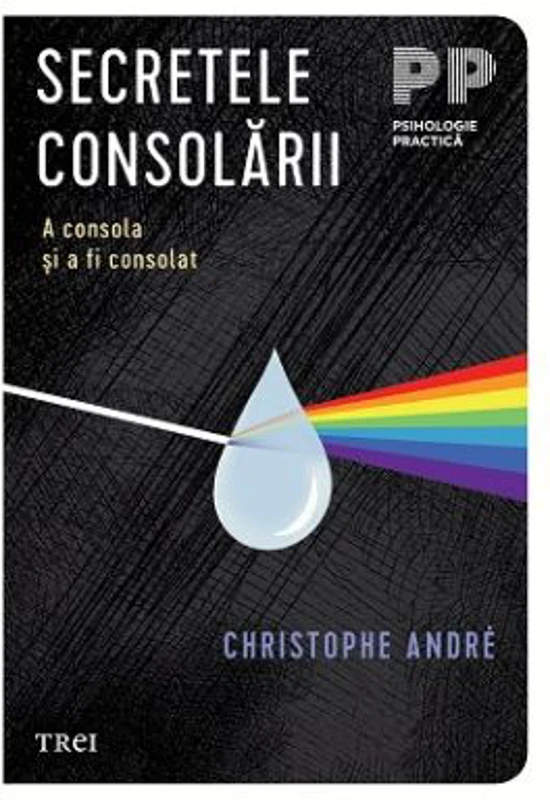 Secretele consolarii. A consola si a fi consolat - Christophe Andre