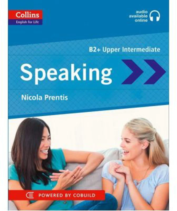 English for Life. Skills: Speaking, B2 - Nicola Prentis
