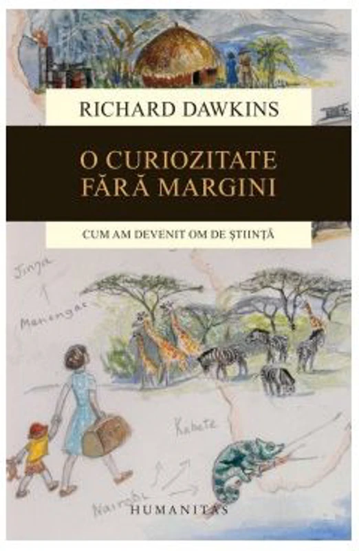O curiozitate fara margini. Cum am devenit om de stiinta