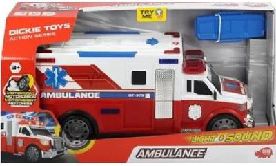 Ambulanta, Dickie