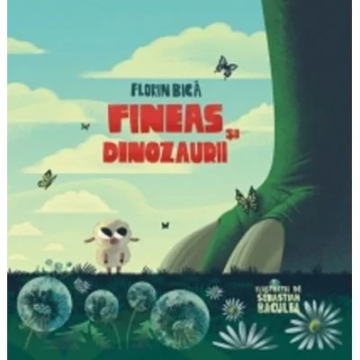 Fineas si dinozaurii