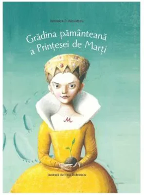 Gradina pamanteana a Printesei de Marti