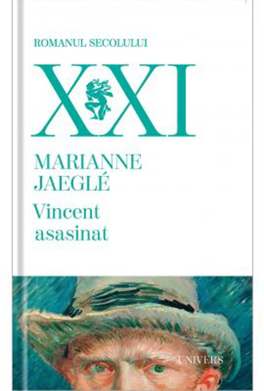 Vincent asasinat - Marianne Jaegle