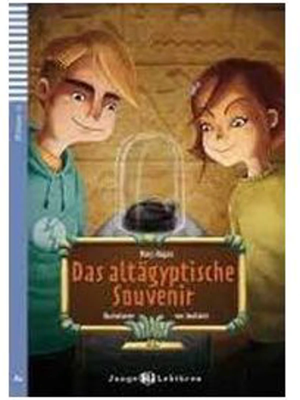 Das Altägyptische Souvenir - Mary Flagan