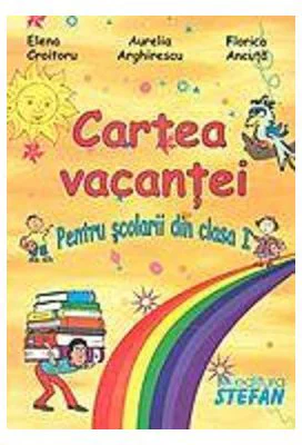 Cartea vacantei. Clasa 1
