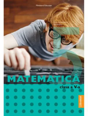 Manual Matematica, clasa a 5-a - Maria-Daniela Stoica