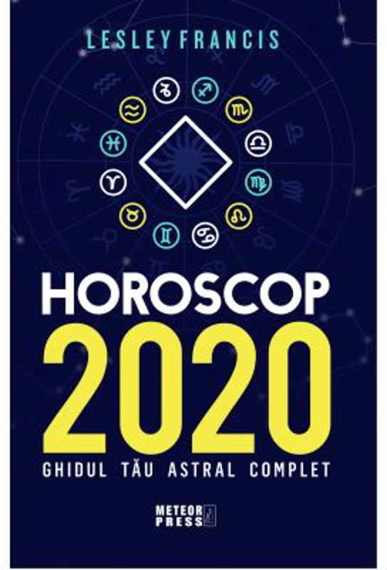 Horoscop 2020 - Lesley Francis