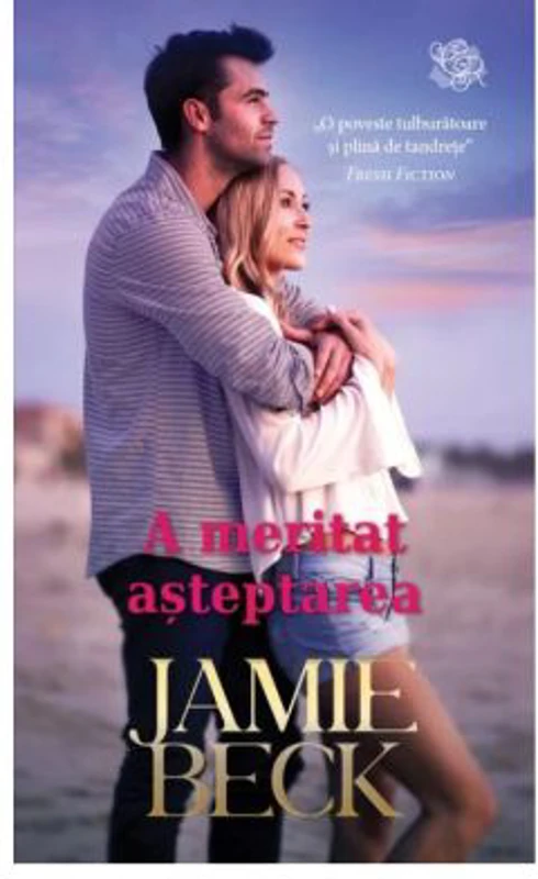 A meritat asteptarea - Jamie Beck