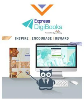 Cod Digibooks App. New Enterprise A2 teste