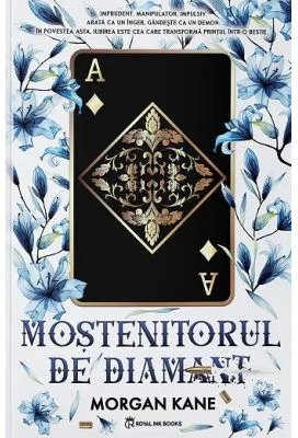 R4 Volumul 3. Mostenitorul de diamant - Morgan Kane