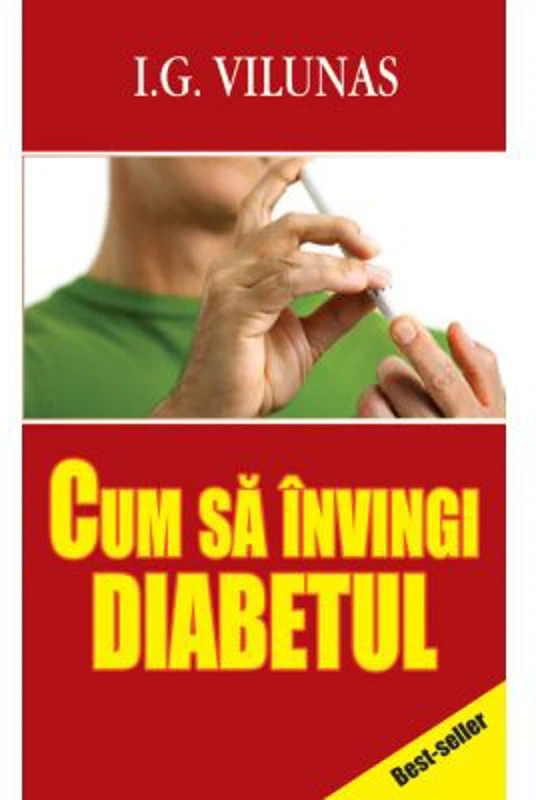 Cum sa invingi diabetul