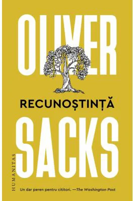Recunostinta - Oliver Sacks