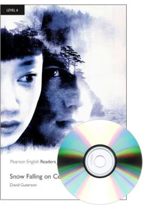 English Readers Level 6. Snow Falling On Cedars Book + CD - David Guterson