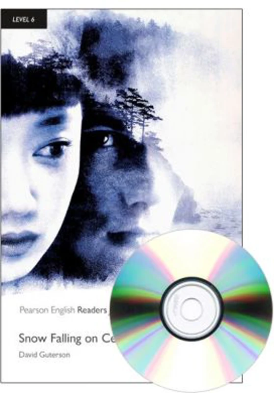 English Readers Level 6. Snow Falling On Cedars Book + CD - David Guterson