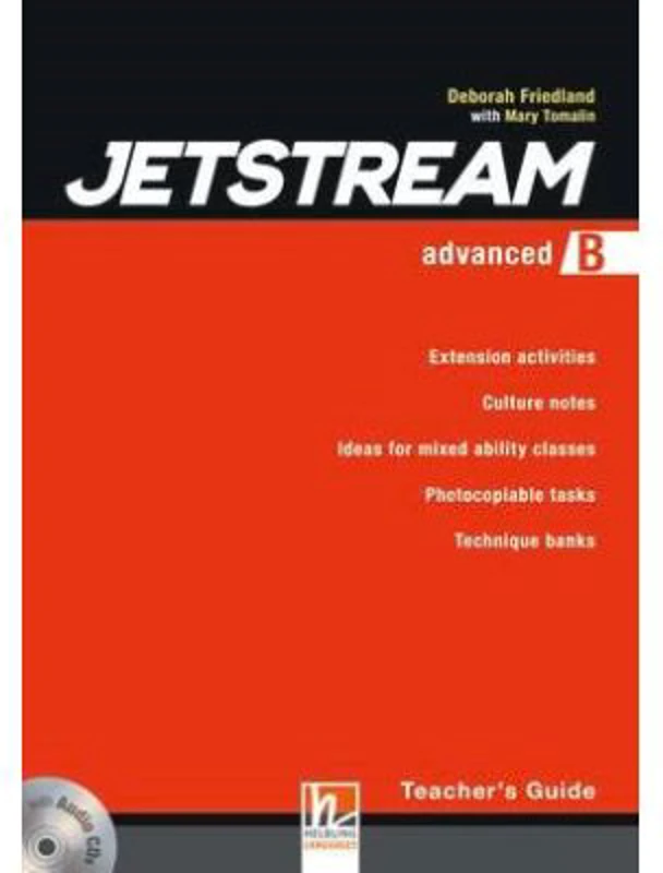 Jetstream advanced Teacher's Guide B