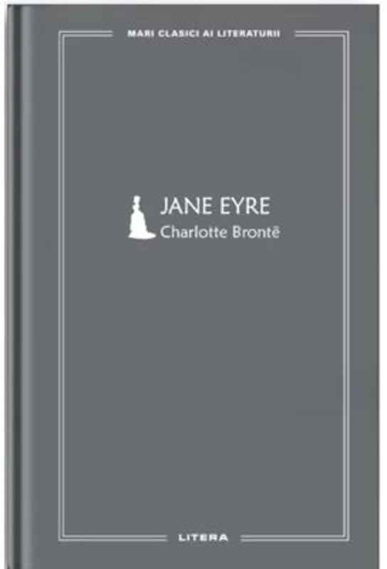 Jane Eyre (vol. 28) - Charlotte Bronte