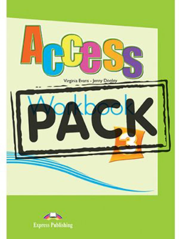 Curs limba engleza Access 3 Caietul elevului cu Digibook App - Virginia Evans, Jenny Dooley