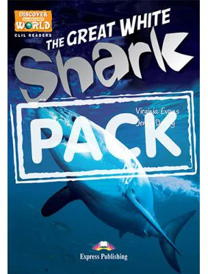 Literatura CLIL The Great White Shark Pachetul profesorului 2 - Jenny Dooley