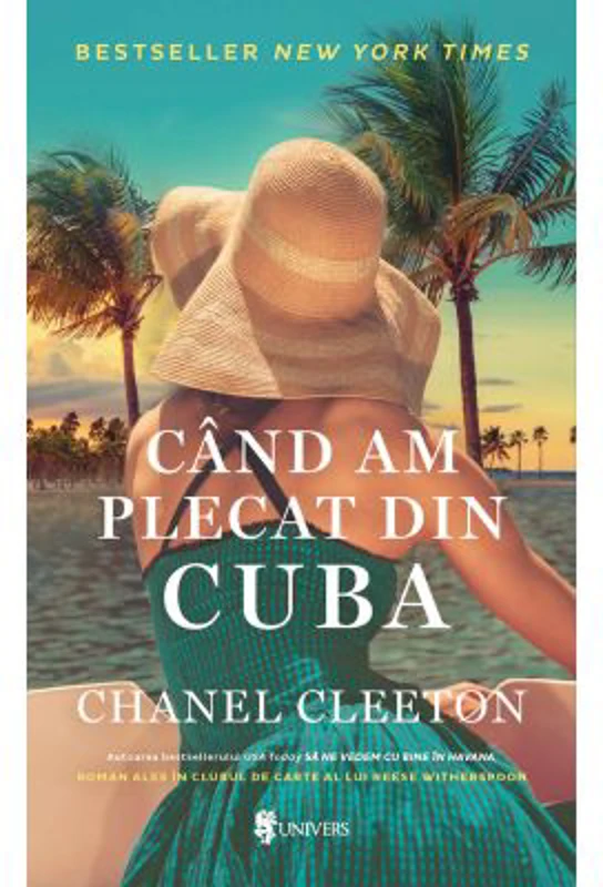 Cand am plecat din Cuba - Chanel Cleeton