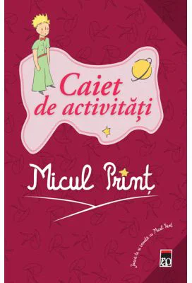 Micul Print. Caiet de activitati