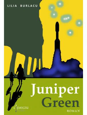 Juniper Green - Lilia Burlacu