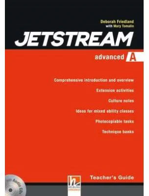 Jetstream advanced Teacher's Guide A