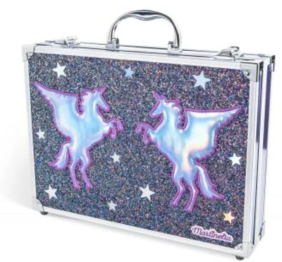 Set de infrumusetare in cutie metalica Martinelia Galaxy Dreams