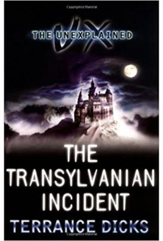 The Transylvanian Incident - Terrance Dicks
