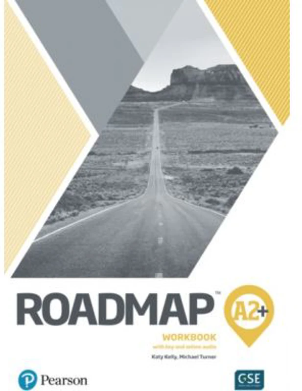 Roadmap A2+ Workbook with Digital Resources - Katy Kelly