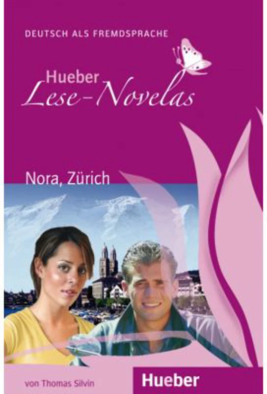 Nora, Zurich, Leseheft - Thomas Silvin