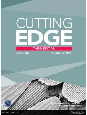 Cutting Edge Advanced Student Book with DVD - Sarah Cunningham