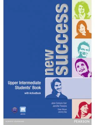New Success Upper Intermediate Students' Book - Peter Moran, Jeremy Day