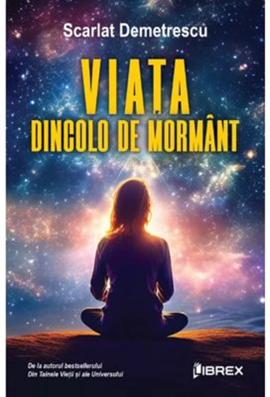 Viata dincolo de mormant - Scarlat Demetrescu