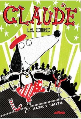 Claude volumul 3. Claude la circ
