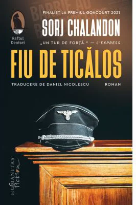 Fiu de ticalos - Sorj Chalandon