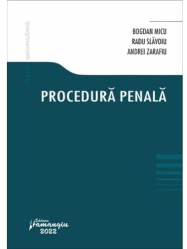 Procedura penala