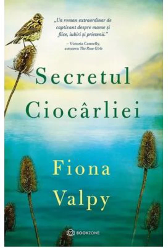 Secretul ciocarlie - Fiona Valpy
