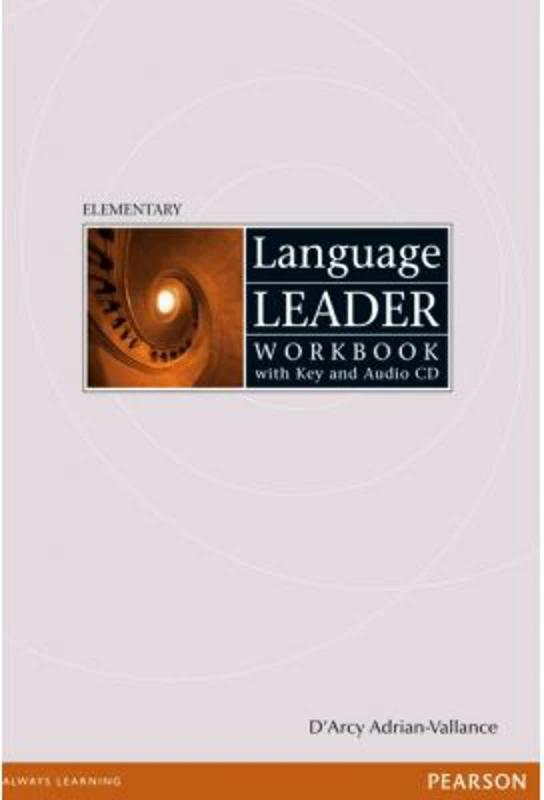 Language Leader Elementary Workbook with Key and CD - Adrian-Vallance D'arcy