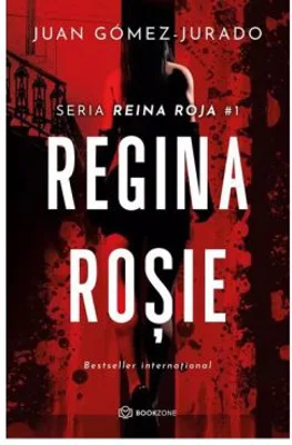 Regina rosie - Juan Gomez-Jurado