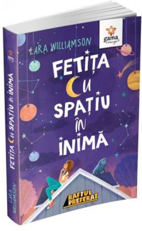 Fetita cu spatiu in inima