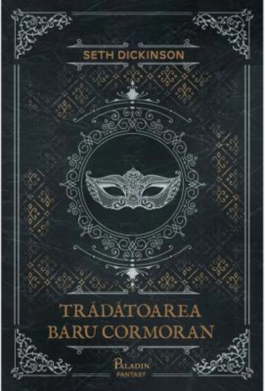 Tradatoarea Baru Cormoran