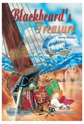 Blackbeard’s Treasure - Jenny Dooley