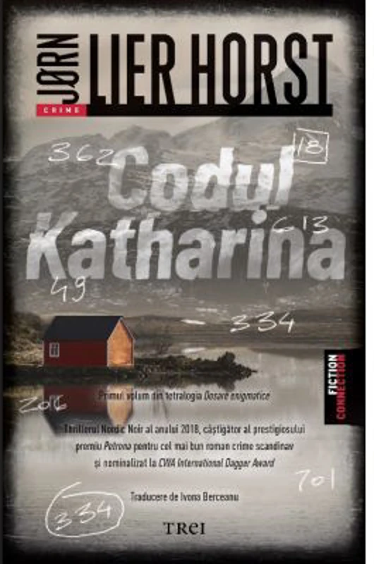 Codul Katharina - Jorn Lier Horst