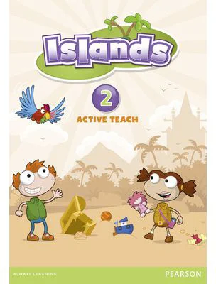 Islands Level 2 Active Teach