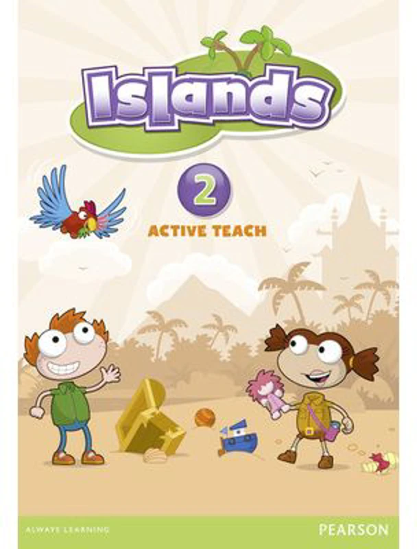 Islands Level 2 Active Teach