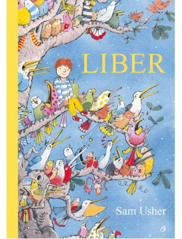 Liber - Sam Usher