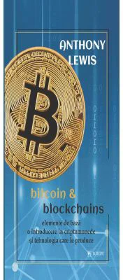 Bitcoin &amp; blockchains - Anthony Lewis